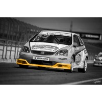 Передний сплиттер "Type R" (Honda Civic EP3 2001–2003)