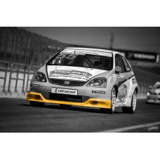 Передний сплиттер "Type R" (Honda Civic EP3 2001–2003)