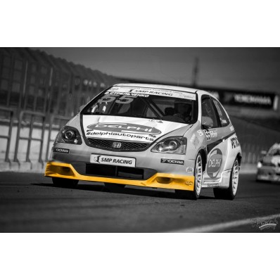 Передний сплиттер "Type R" (Honda Civic EP3 2001–2003) Передний сплиттер "Type R" (Honda Civic EP3 2001–2003)