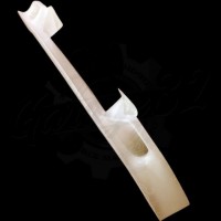 Передний сплиттер "Type R" (Honda Civic EP3 2001–2003)