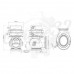 Вестгейт 40 мм "Turbosmart Comp Gate" Вестгейт 40 мм "Turbosmart Comp Gate"