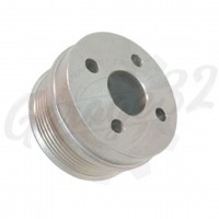 Шкив помпы "Silver Line" (ГАЗель, Соболь УМЗ-4236 Евро-4)