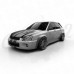 Расширения передних крыльев "Конь 2" (Subaru Impreza II GD/GG седан/универсал 2002–2005) Расширения передних крыльев "Конь 2" (Subaru Impreza II GD/GG седан/универсал 2002–2005)