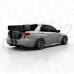 Расширения задних крыльев «Серпы» (Subaru Impreza WRX/STI II GD седан 2000–2007) Расширения задних крыльев «Серпы» (Subaru Impreza WRX/STI II GD седан 2000–2007)