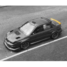 Спойлер багажника "DuckTail" (Subaru Impreza WRX/STI II GD 2000–2007)