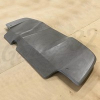 Задний диффузор бампера "LKIT" (Subaru Impreza WRX/STI II GD/GG 2000–2007)