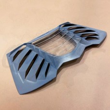 Жалюзи заднего стекла "LKIT" (Subaru Impreza / WRX / STI II (GD) седан S1/S2/S3 2000–2007)