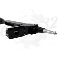 Короткоходная кулиса "Black Line" (Nissan Skyline R33, R34 GTS / GTS-T)