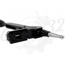 Короткоходная кулиса "Black Line" (Nissan Skyline R33, R34 GTS / GTS-T)