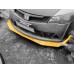 Передний сплиттер "MUGEN RR TYPE R" (Honda Civic VIII FD1/FD2)