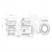 Вестгейт 40мм "Turbosmart Comp Gate" Вестгейт 40мм "Turbosmart Comp Gate"