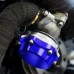 Вестгейт универсальный 50 мм 14 PSI "Multi-Colored Line"