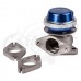 Вестгейт 38мм "Turbosmart Ultra Gate NEW" Вестгейт 38мм "Turbosmart Ultra Gate NEW"