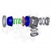 Вестгейт 38мм "Turbosmart Ultra Gate NEW" Вестгейт 38мм "Turbosmart Ultra Gate NEW"