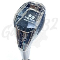 Ручка АКПП универсальная "LED BLACK"