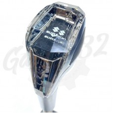 Ручка АКПП универсальная "LED BLACK"