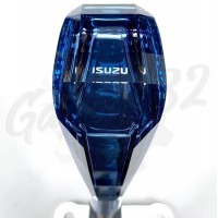 Ручка АКПП универсальная "LED BLUE"