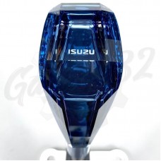 Ручка АКПП универсальная "LED BLUE"