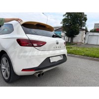 Спойлер "FR" (Seat Leon Mk3 хэтчбек)