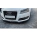 Передний сплиттер "MAXTON" (Audi A3 8P 2008–2013) Передний сплиттер "MAXTON" (Audi A3 8P 2008–2013)