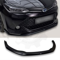 Передний сплиттер "SPORT" (Toyota Corolla Fielder NKE 2015–2017)