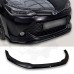 Передний сплиттер "SPORT" (Toyota Corolla Fielder NKE 2015–2017) Передний сплиттер "SPORT" (Toyota Corolla Fielder NKE 2015–2017)