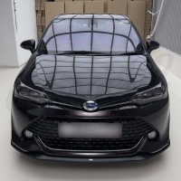 Передний сплиттер "SPORT" (Toyota Corolla Fielder NKE 2015–2017)