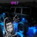 Подсветка днища светодиодная RGB 10 ламп Подсветка днища светодиодная RGB 10 ламп
