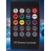 Подсветка днища светодиодная RGB 8 ламп