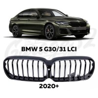 Решётка радиатора "Performance" (BMW 5 Series G30, G31 LCI)