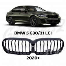 Решётка радиатора "Performance" (BMW 5 Series G30, G31 LCI)