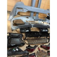 Обвес "M5" (BMW G30 LCI)