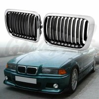 Решетки радиатора "M3" (BMW 3 Series E36 rest.)
