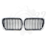 Решетки радиатора "M3" (BMW 3 Series E36 rest.)