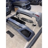 Обвес "M tech" (BMW 5 Series G30 LCI) 