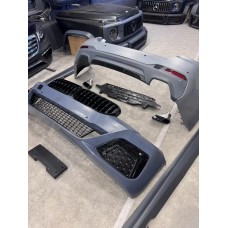 Обвес "M tech" (BMW 5 Series G30 LCI) 