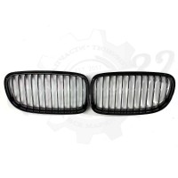 Решетки радиатора "Black Glass" (BMW 3 Series E90 rest.)