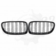 Решетки радиатора "F-Style" (BMW 3 Series E90 rest.)
