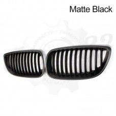 Решетки радиатора "Black Matt" (BMW 3 Series E92 dorest.)