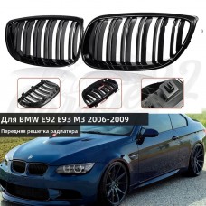 Решетки радиатора "F-Style" (BMW 3 Series E92 dorest.)