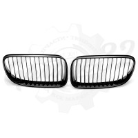 Решетки радиатора "Black Glass" (BMW 3 Series E92 rest.)