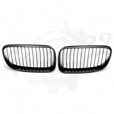 Решетки радиатора "Black Glass" (BMW 3 Series E92 rest.)
