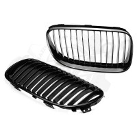 Решетки радиатора "Black Glass" (BMW 3 Series E92 rest.)