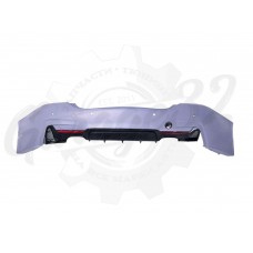 Задний бампер "M Tech" (BMW 4 Series F32 / F33 / F36 2014–2020)