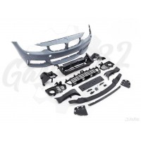Передний бампер "M Tech" (BMW 4 Series F32 / F33 / F36 2014–2020)
