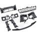 Передний бампер "M Tech" (BMW 4 Series F32 / F33 / F36 2014–2020)