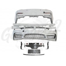 Обвес "M4" (BMW F36 Gran Coupe dorest./rest.)