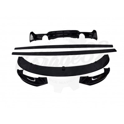 Обвес "M Performance" (BMW F32 / F33 / F36 2013–2020)