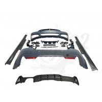 Обвес "M Tech" (BMW F36 Gran Coupe dorest./rest.)