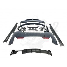 Обвес "M Tech" (BMW F36 Gran Coupe dorest./rest.)